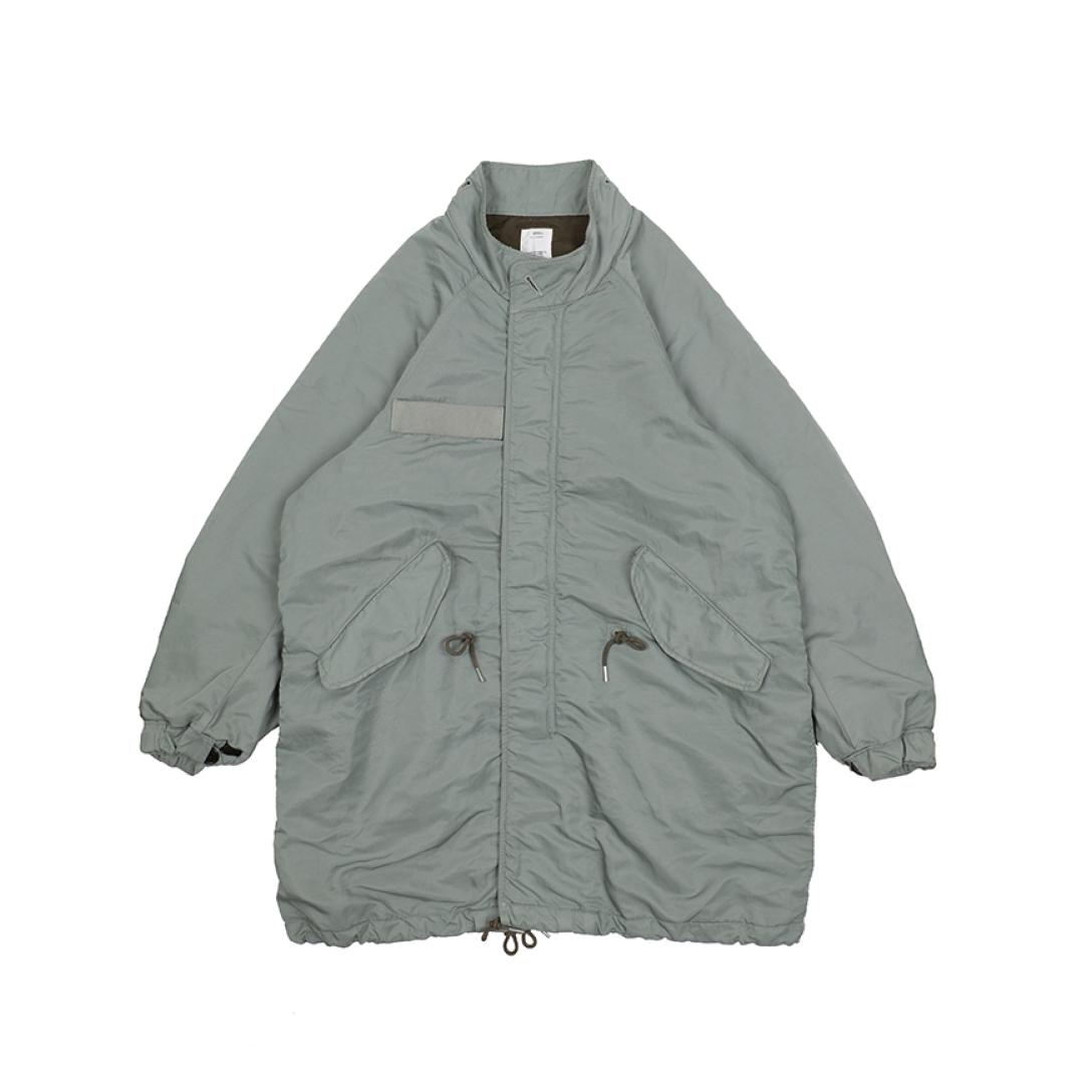 3月7日迄】visvim SIX-FIVE FISHTAIL PARKA - モッズコート